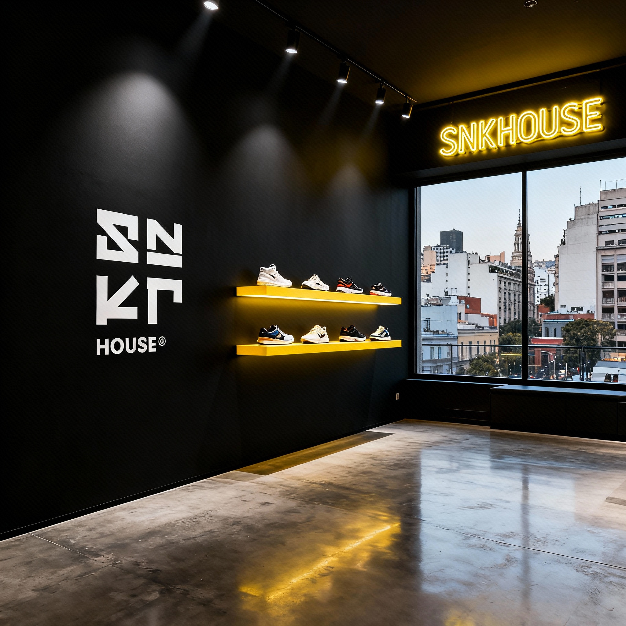 Vista de Buenos Aires