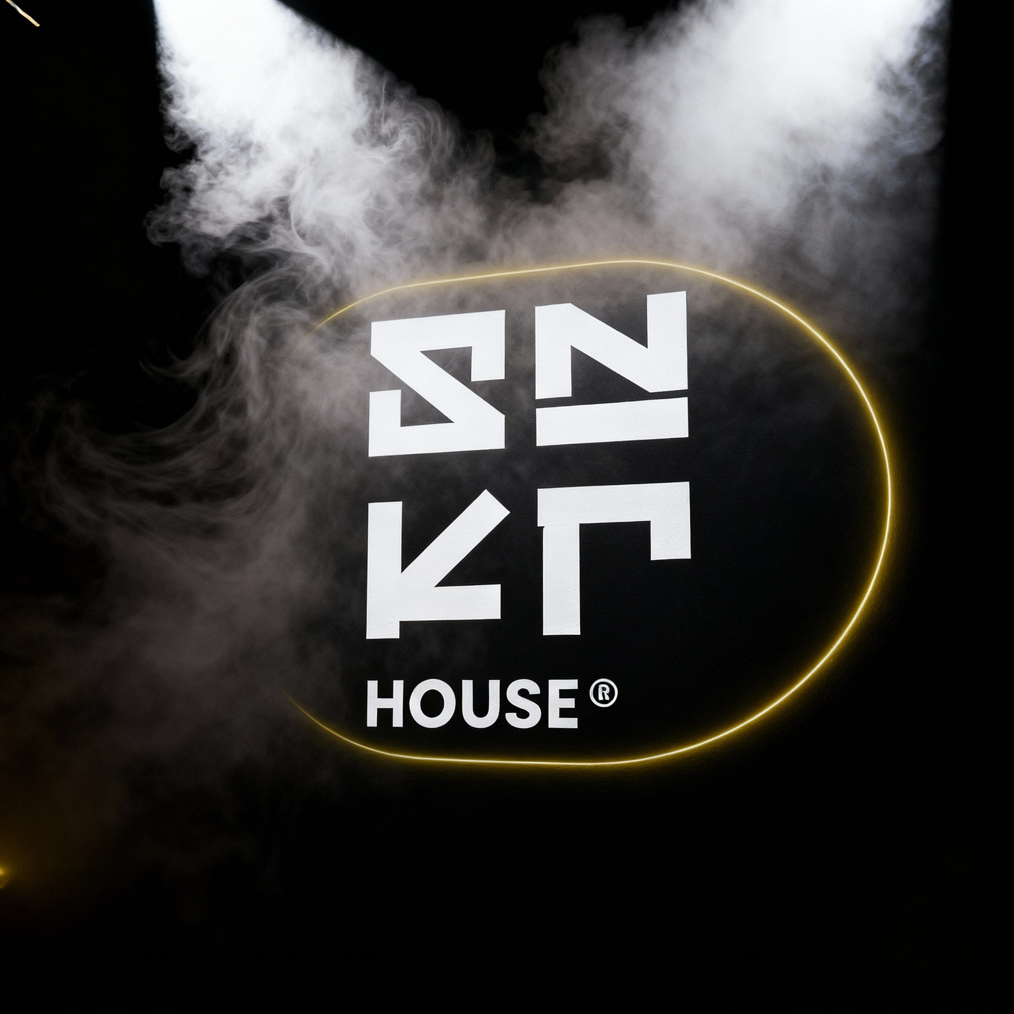 SNKHOUSE Logo