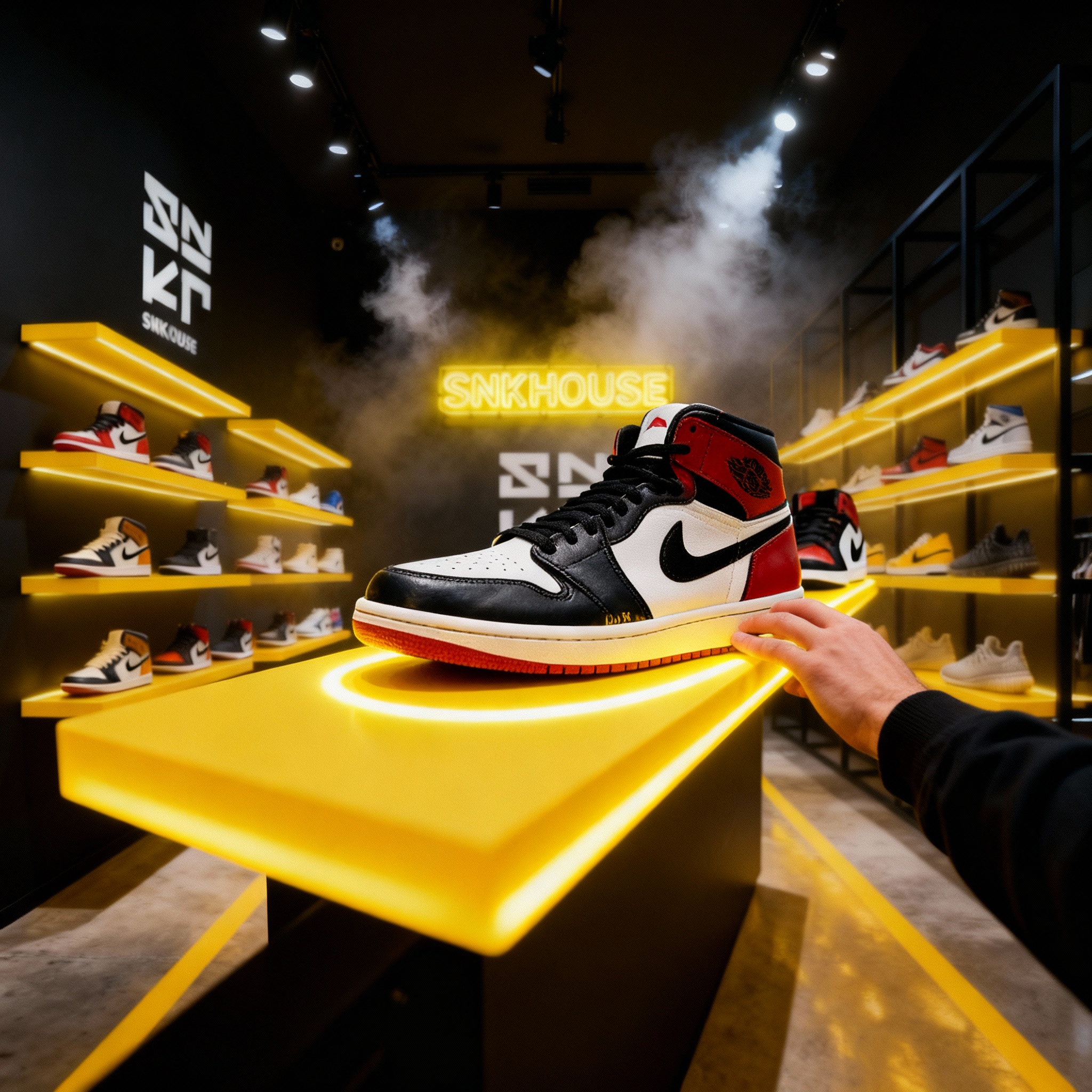 Air Jordan 1 Retro High