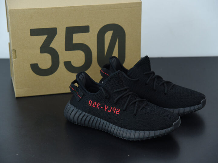 Adidas Yeezy Boost 350 V2 Bred