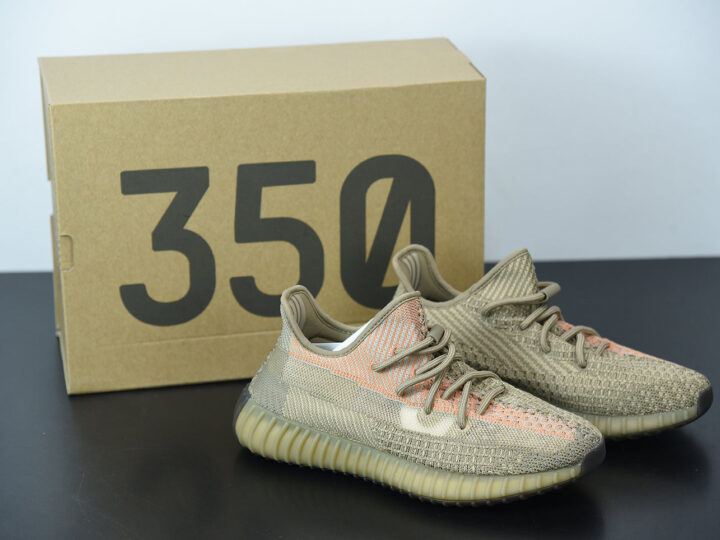 Adidas Yeezy Boost 350 V2 Shoes "Eliada"