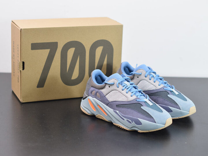 Adidas Yeezy Boost 700 Carbon Blue