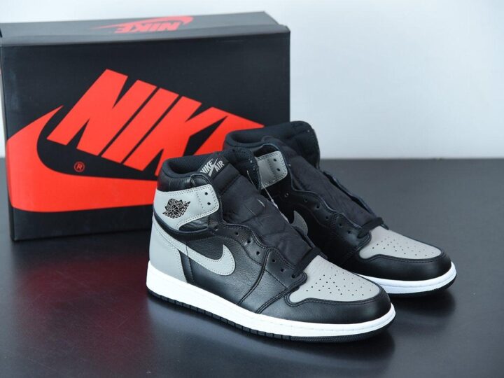 Air Jordan 1 Retro High "Shadow"