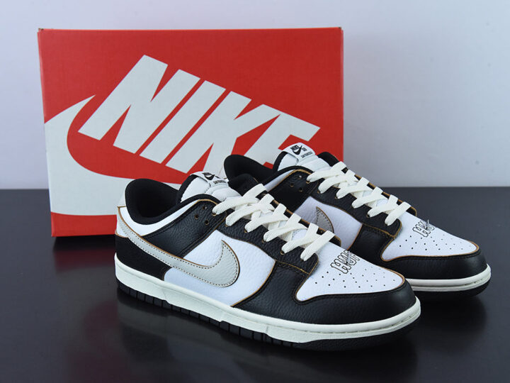 HUF x Nike Dunk SB Low "San Francisco"