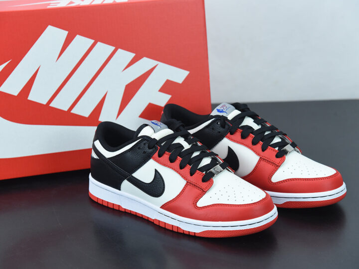 NBA x Nike Dunk Low EMB 75th Anniversary