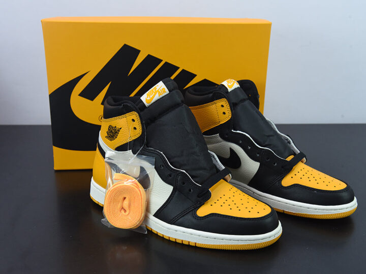 Nike Air Jordan 1 High OG "Taxi"