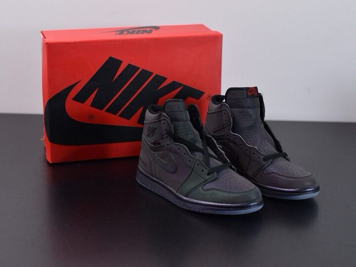 Nike Air Jordan 1 High Zoom "Fearless"