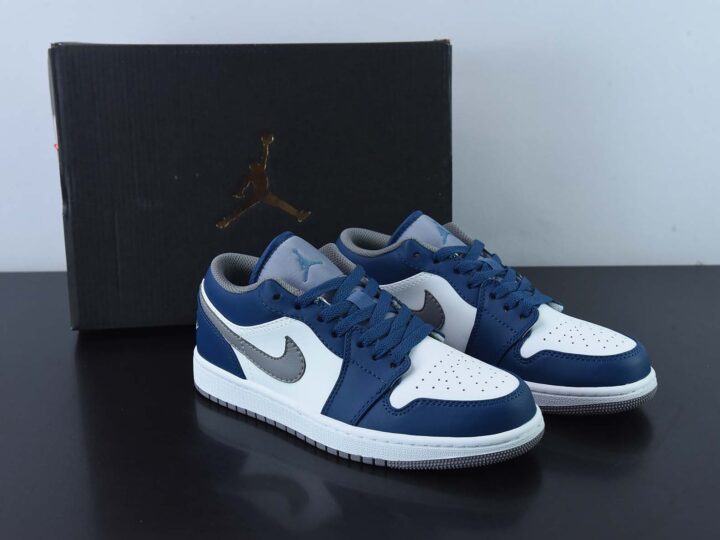 Nike Air Jordan 1 Low "True Blue"