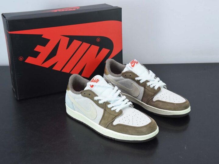 Nike Air Jordan 1 Low "Year Of The Rabbit"