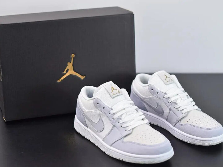 Nike Air Jordan 1 Low Paris