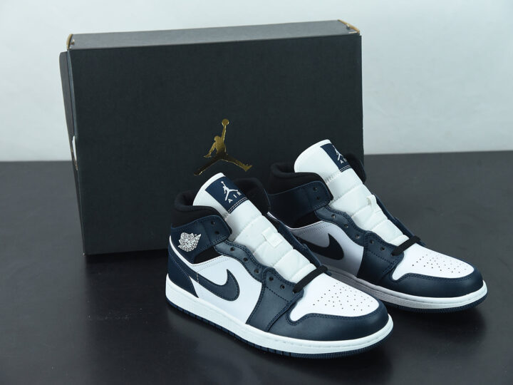 Nike Air Jordan 1 Mid "Dark Teal"