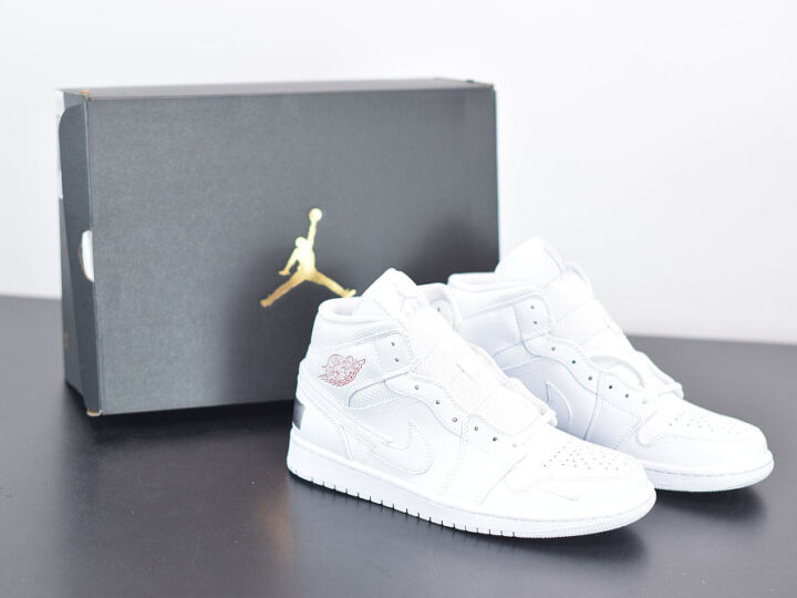 Nike Air Jordan 1 Mid "Euro Tour"