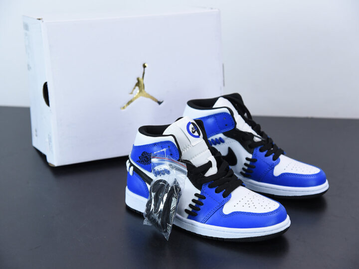 Nike Air Jordan 1 Mid Sisterhood