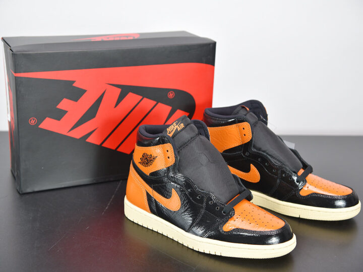 Nike Air Jordan 1 Retro High "Shattered Backboard 3.0"