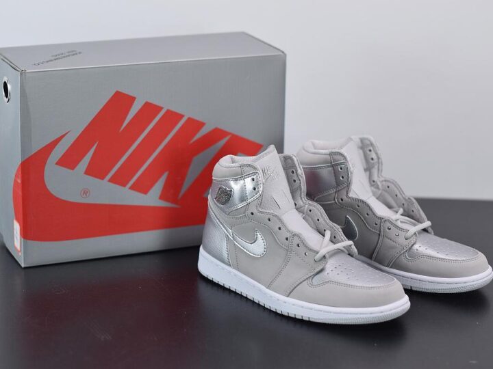 Nike Air Jordan 1 Retro High Japan Neutral Grey