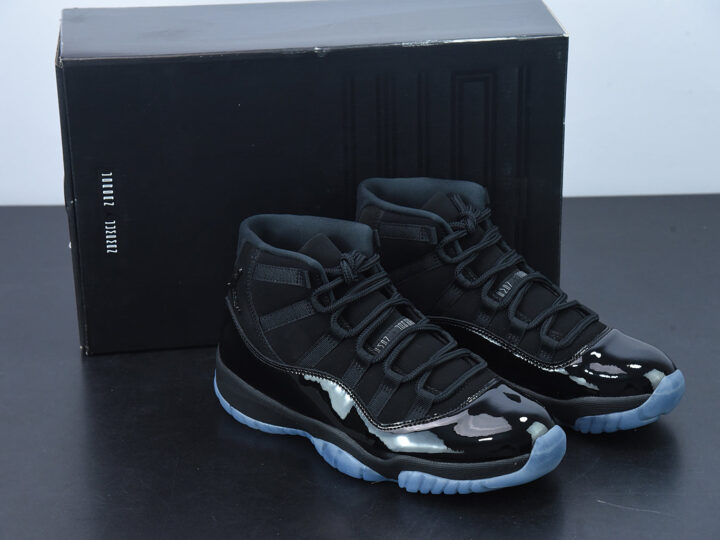 Nike Air Jordan 11 Retro High "Cap and Gown"