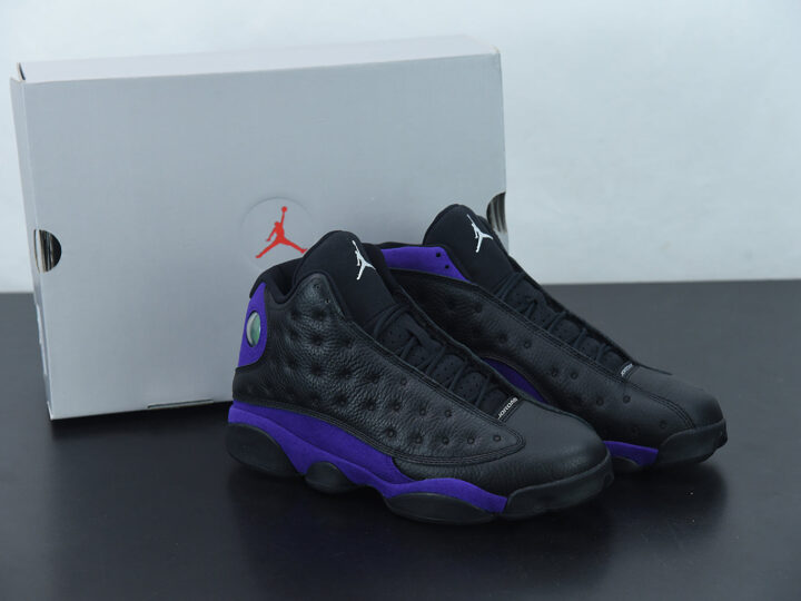Nike Air Jordan 13 High "Court purple"