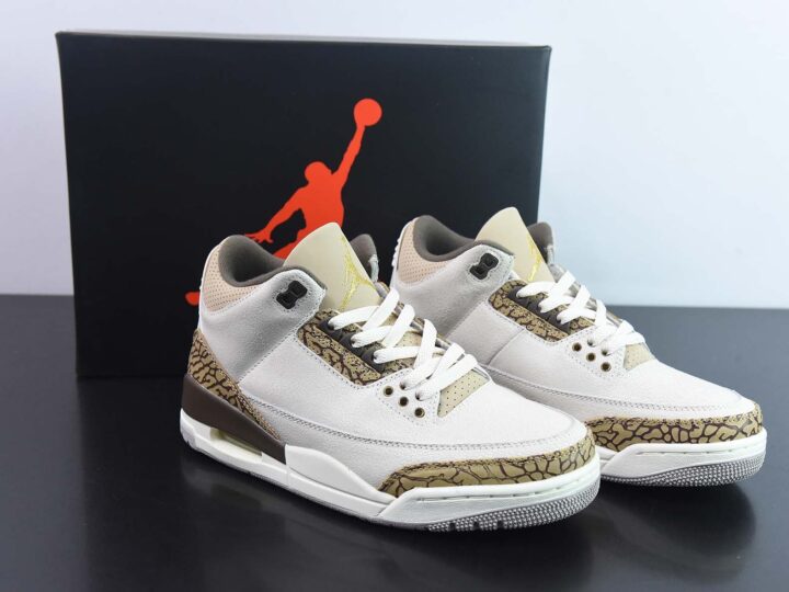 Nike Air Jordan 3 "Palomino"