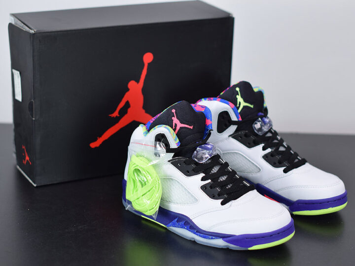 Nike Air Jordan 5 "Alternate Bel-Air"