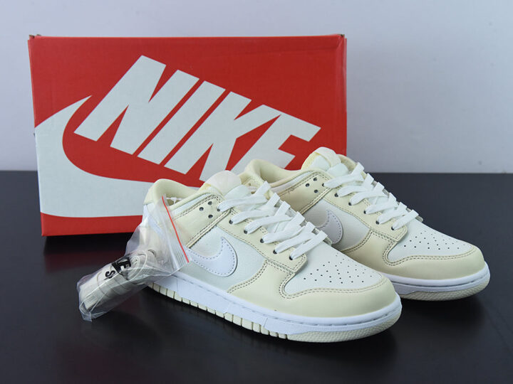 Nike Dunk Low "Coconut Milk"