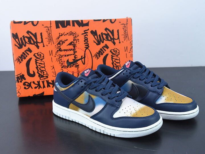 Nike Dunk Low "Graffiti"