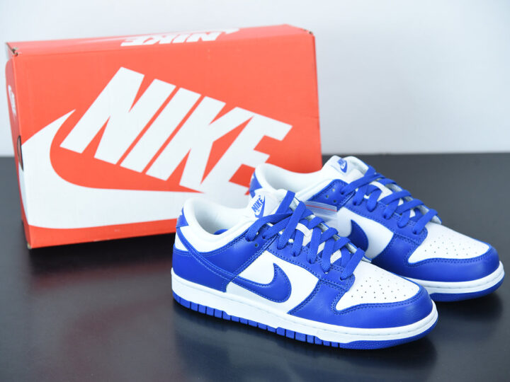 Nike Dunk Low "Kentucky"