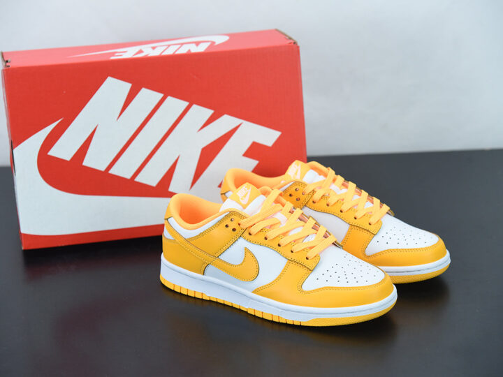 Nike Dunk Low "Laser Orange"