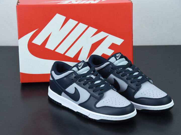 Nike Dunk Low 'Georgetown'