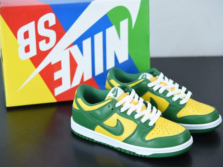 Nike Dunk Low Brazil (2020)