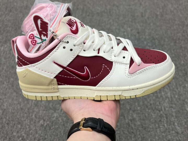 Nike Dunk Low Disrupt 2 "Valentine's Day (2023)(Women's)"