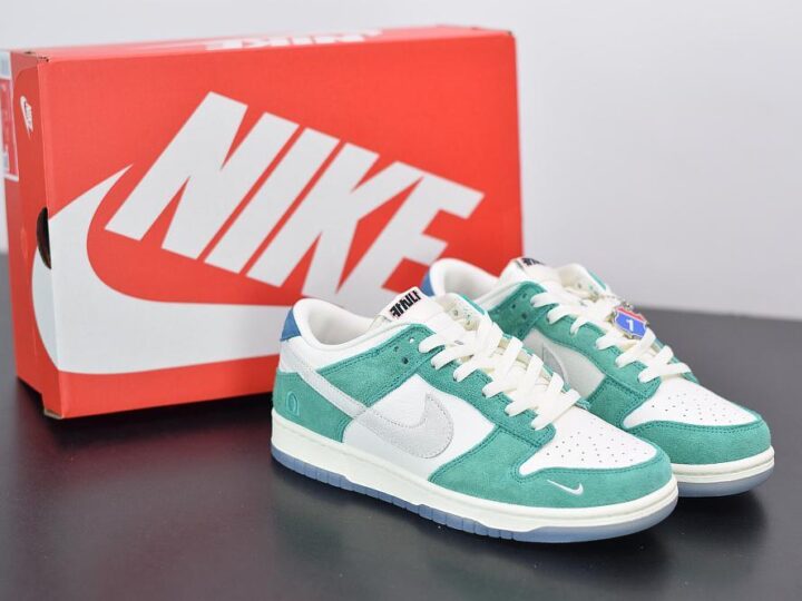 Nike Dunk Low Kasina "Neptune Green"