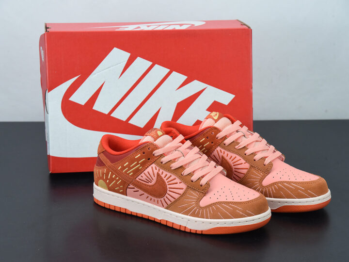 Nike Dunk Low NH “Winter Solstice”