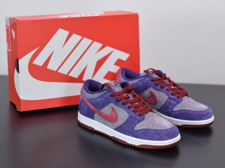Nike Dunk Low Plum (2020)