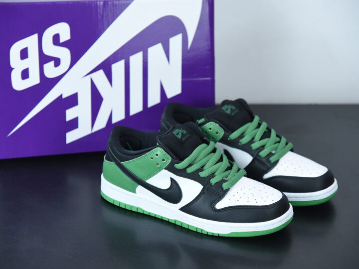 Nike Dunk Low Pro SB 'Classic Green'