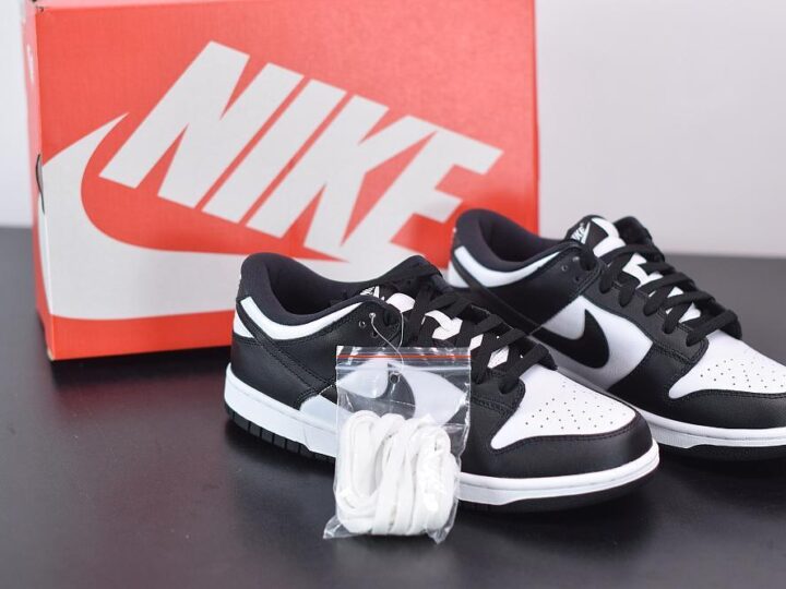 Nike Dunk Low Retro "Panda"
