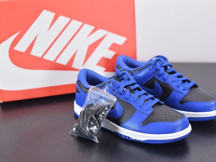 Nike Dunk Low Retro Hyper Cobalt (2021)