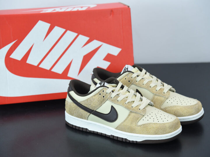 Nike Dunk Low Retro PRM "Animal Pack Giraffe"