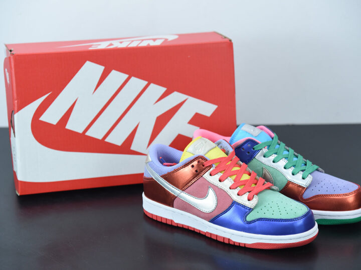 Nike Dunk Low SE Sunset Pulse