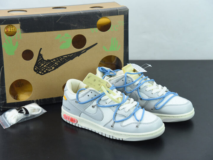 Nike Dunk Low x Off-White “THE 50” 05/50