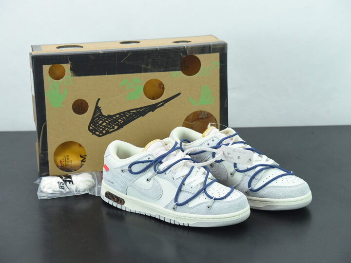 Nike Dunk Low x Off-White “THE 50” 18/50