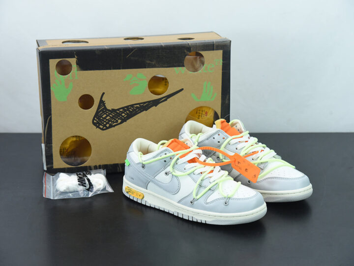 Nike Dunk Low x Off-White “THE 50” 23/50