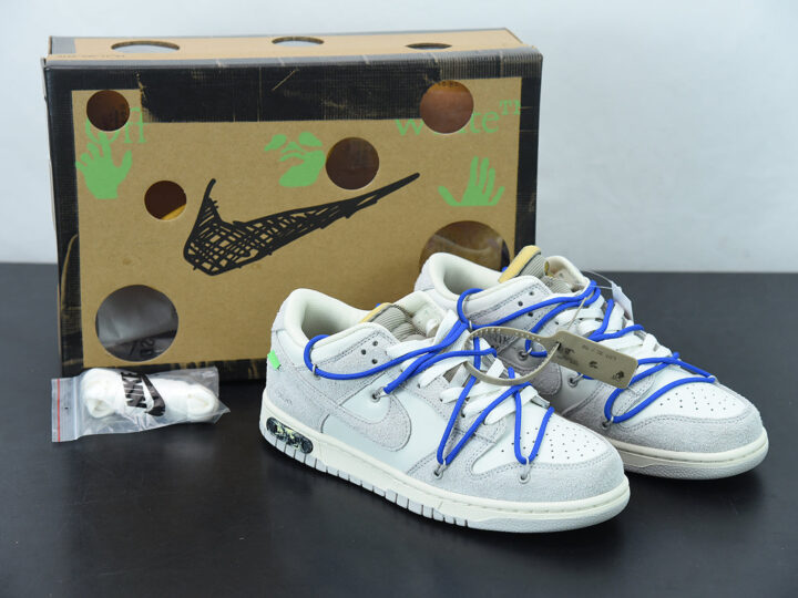 Nike Dunk Low x Off-White “THE 50” 32/50
