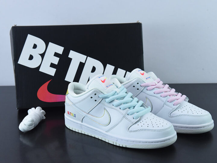 Nike SB Dunk Low "Be True"