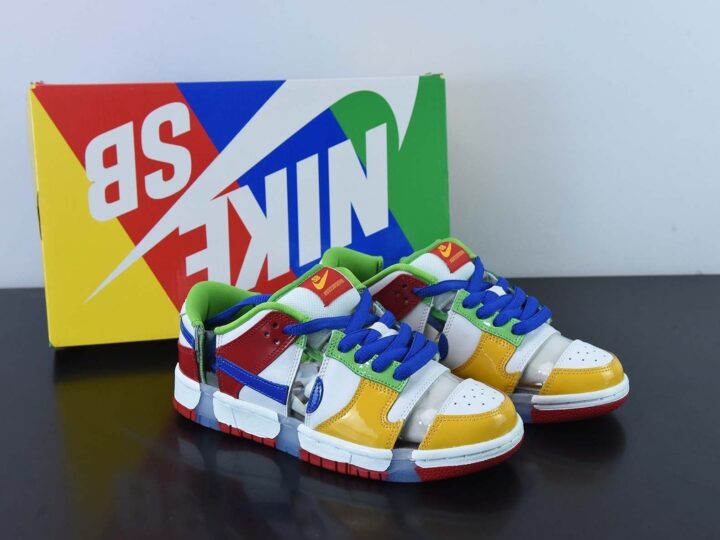 Nike SB Dunk Low "Sandy Bodecker"
