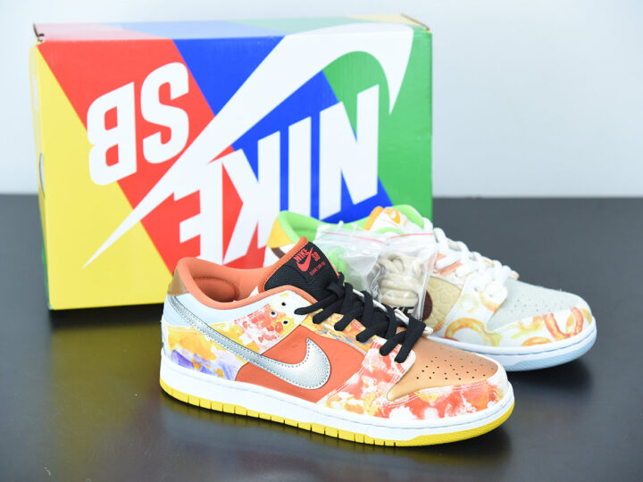 Nike SB Dunk Low "Street Hawker" CNY