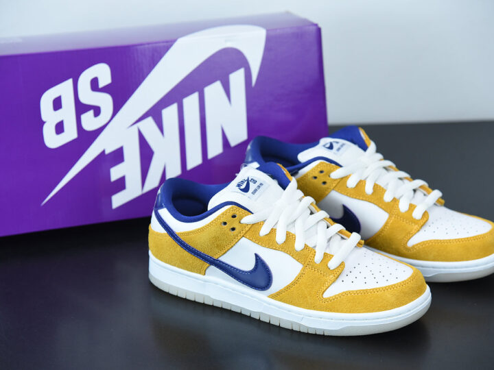 Nike SB Dunk Low Laser Orange