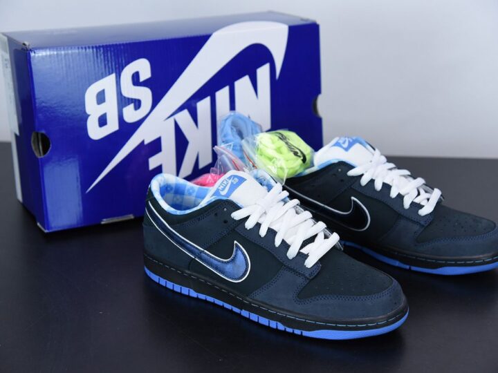 Nike SB Dunk Low x Concepts "Blue Lobster"