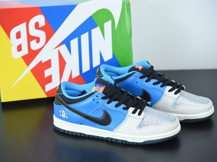 Nike SB Dunk Low x Instant Skateboards