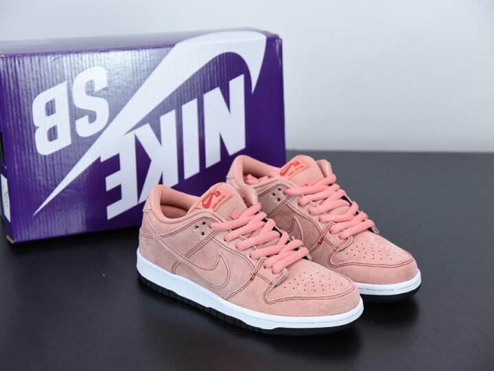 Nike SB Dunk Low Pink Pig