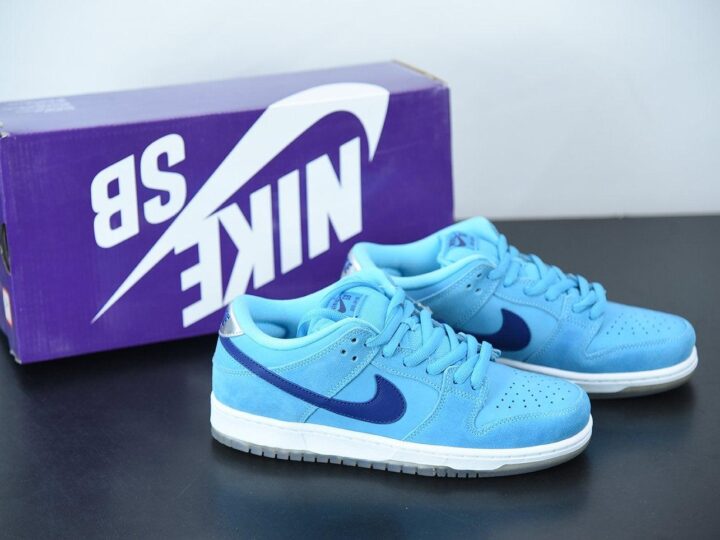 Nike SB Dunk Low Pro Blue Fury
